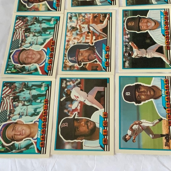 Bundle of Baseball Cards Lot 311 - Picture 4 of 5